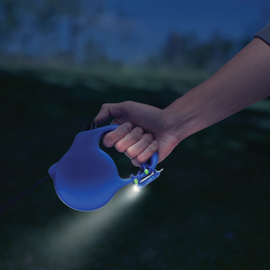 Nite Ize Leash Lit LED Leash Flashlight