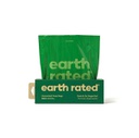 Earth Rated Unscented Poop Bag Roll |  (300 Bags)