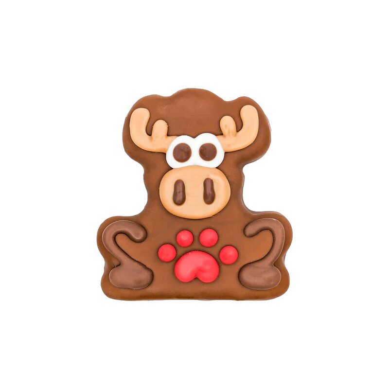 Bosco &amp; Roxy's Morty the Moose | Baked Cookie