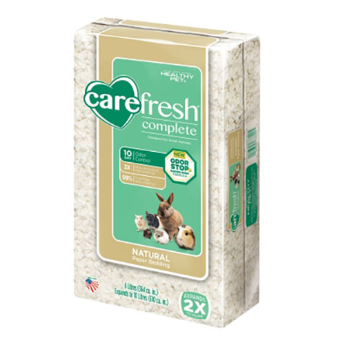 Carefresh Small Animal Cellulose Fiber Bedding