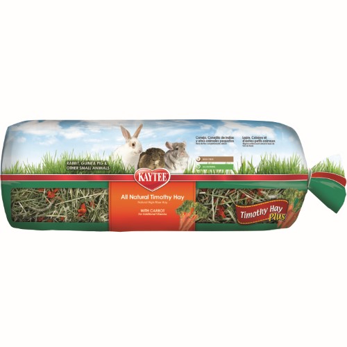 Natural Timothy Hay (24oz)