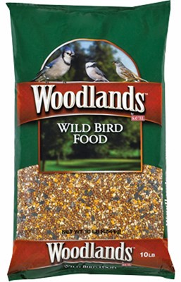 Woodland's Wild Bird Seed (10Lbs)