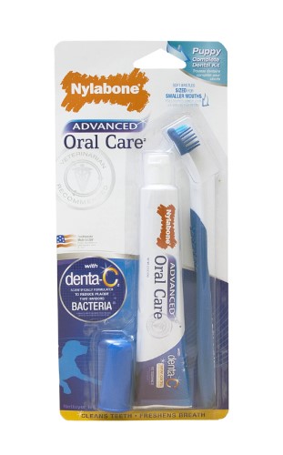 Advanced Oral Care Dental Kit for Puppies
