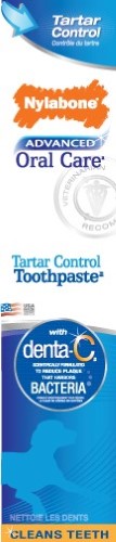 Advanced Oral Care Tartar Control Toothpaste (2.5oz)