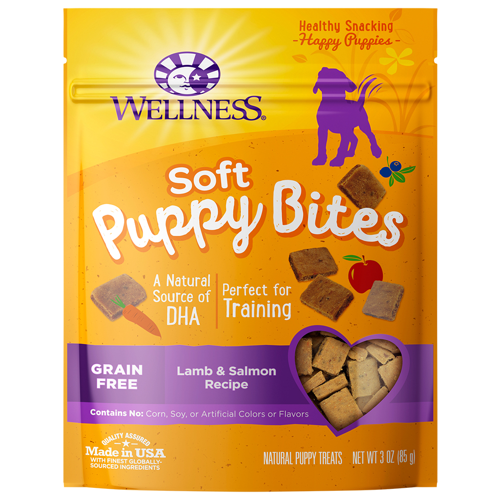 Wellness Just for Puppy Treats | Dog