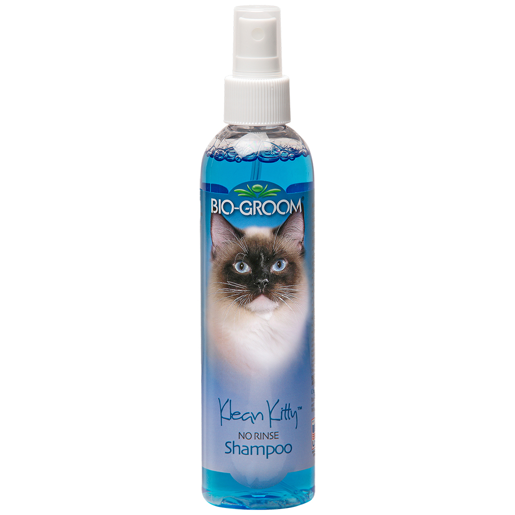 Bio-Groom Klean Kitty Waterless Shampoo (8oz)