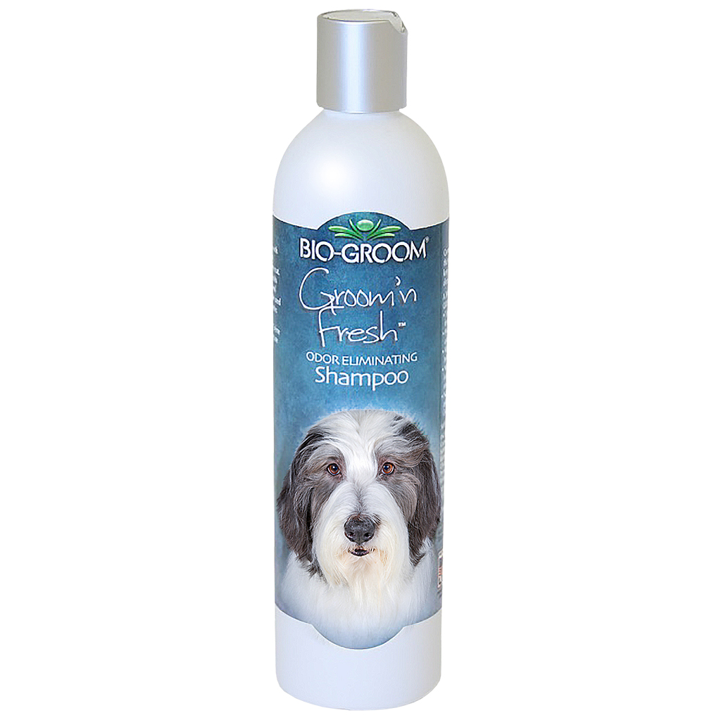 Groom'n Fresh Dog Odour Eliminating Shampoo (12oz)