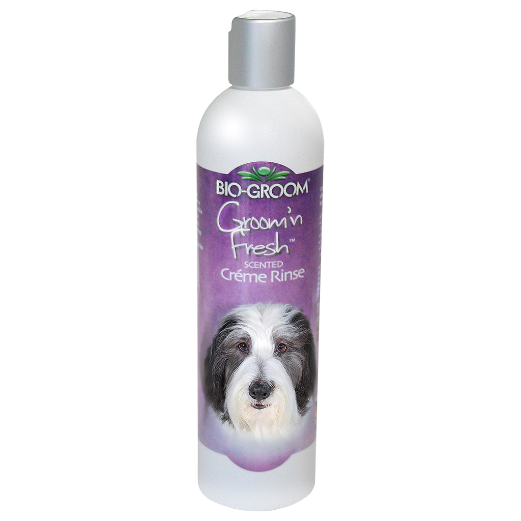 Groom 'N Fresh Scented Creme Rinse Conditioner