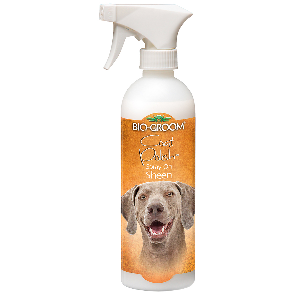 Bio-Groom Coat Polish Conditioning &amp; Detangling Spray