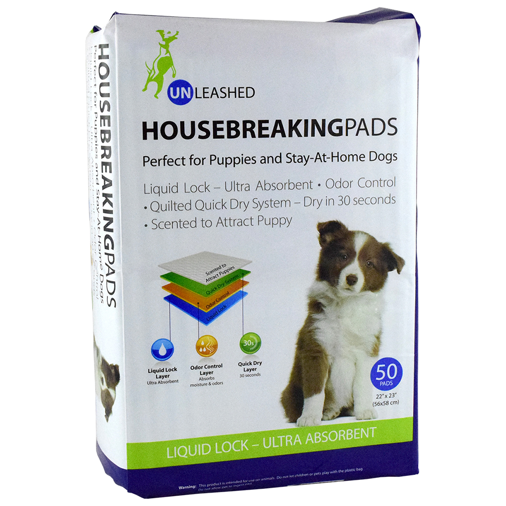 Housebreaking Pads (50 pack)