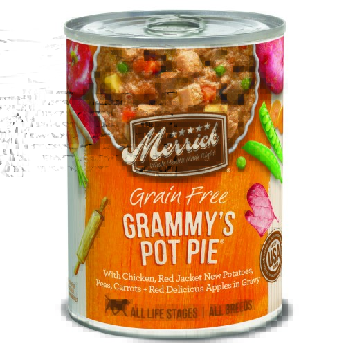 Merrick Grammy's Pot Pie | Dog (12.7oz)