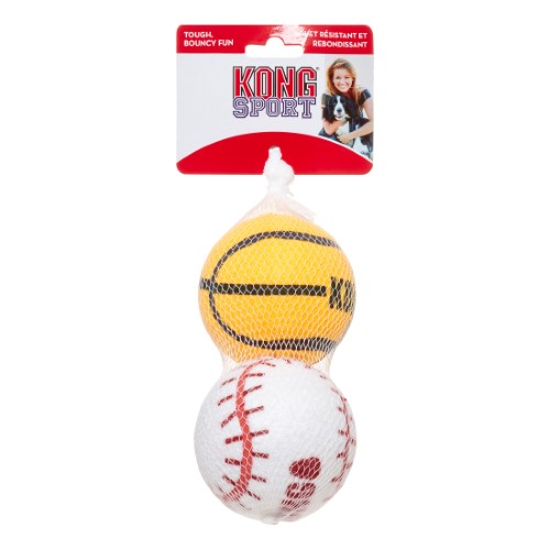 Kong Sports Assorted Balls (Large)