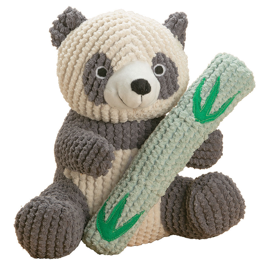 Patchwork Plush Reed the Panda (15&quot;)