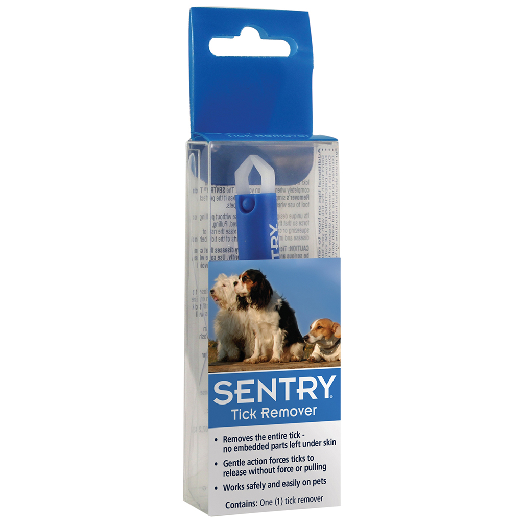 Sentry Tick Remover