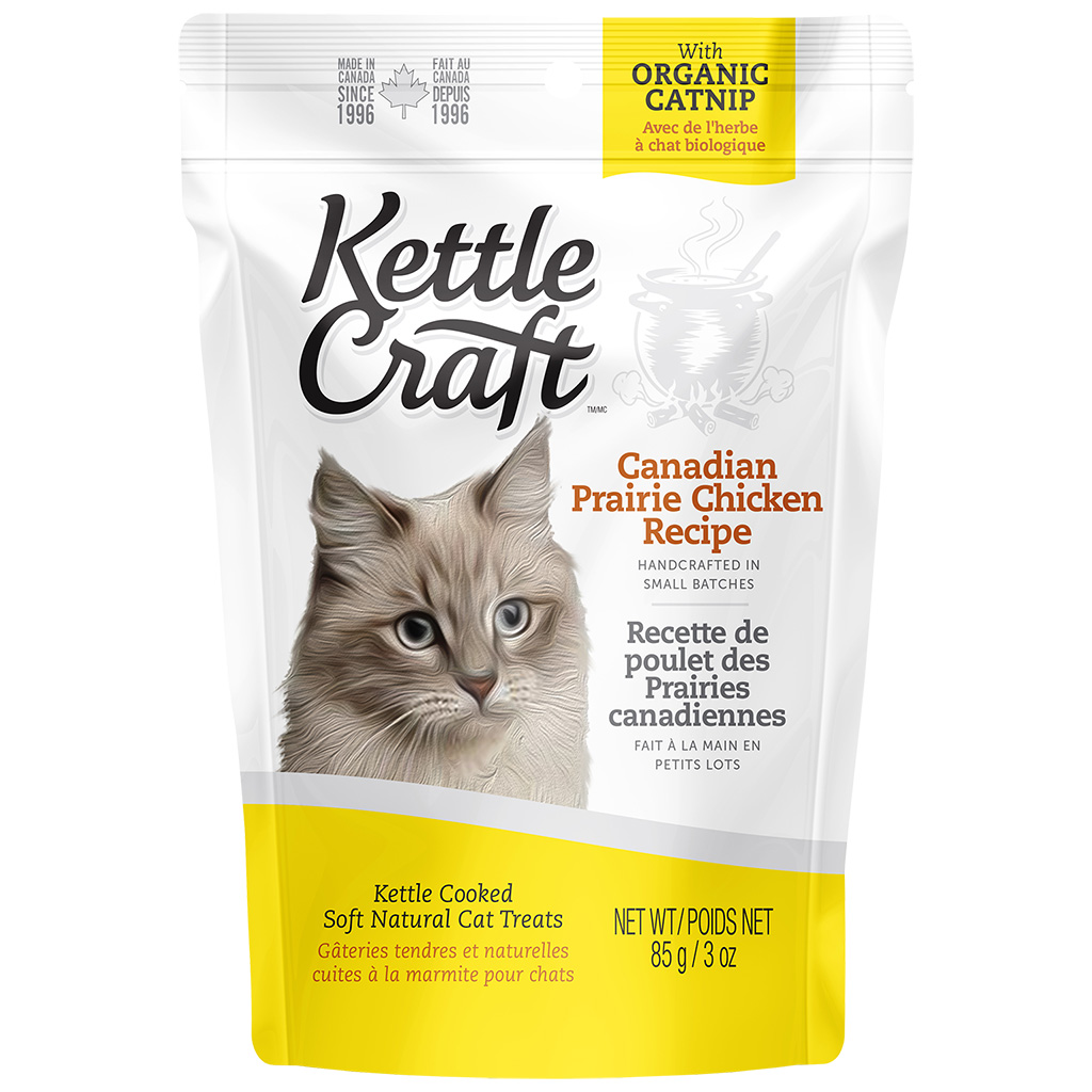 Kettle Craft Canadian Prairie Chicken (85g)