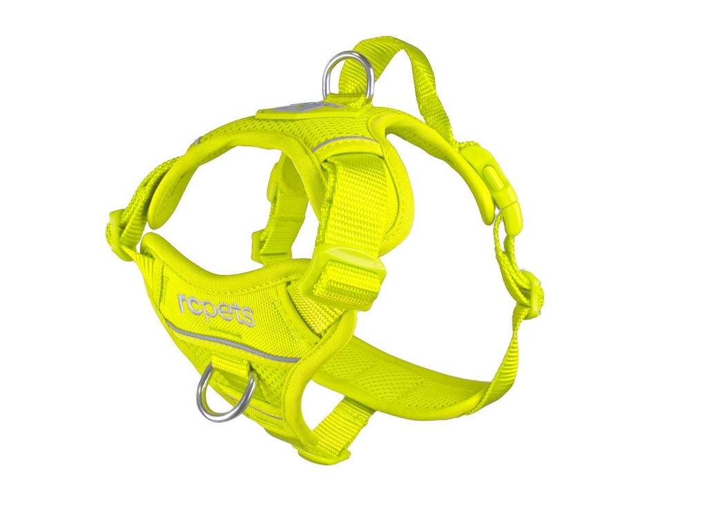RC Pets Momentum Control Harness (Tennis Yellow)