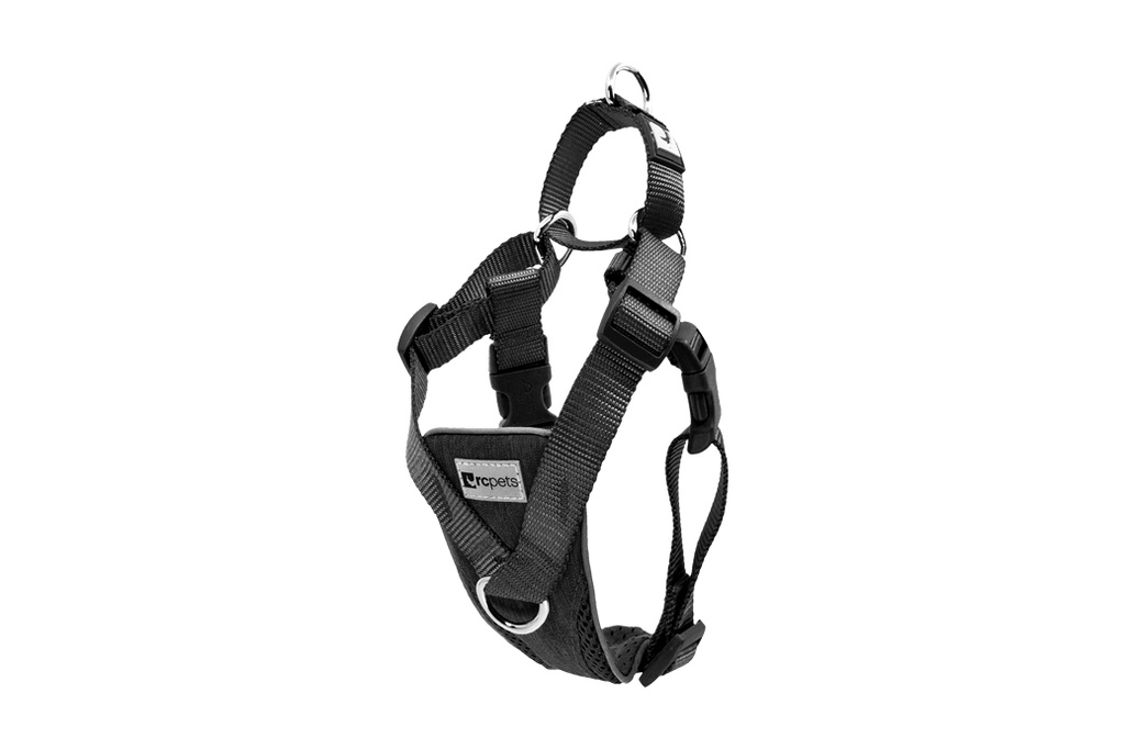 RC Pets Tempo No Pull Harness (Black)