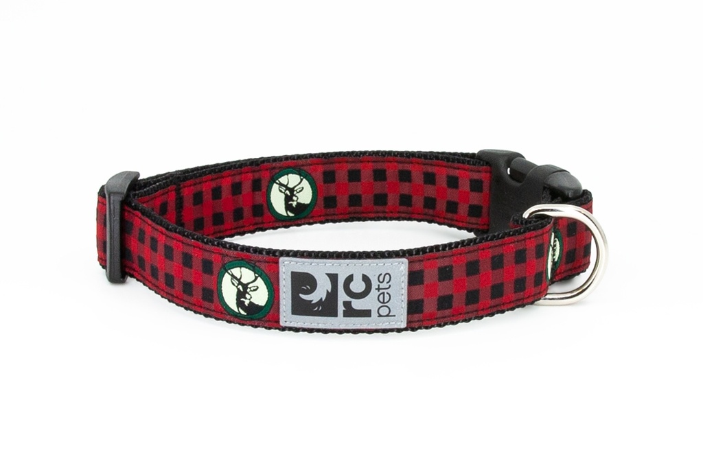 RC Pets Clip Collar (Urban Woodsman)