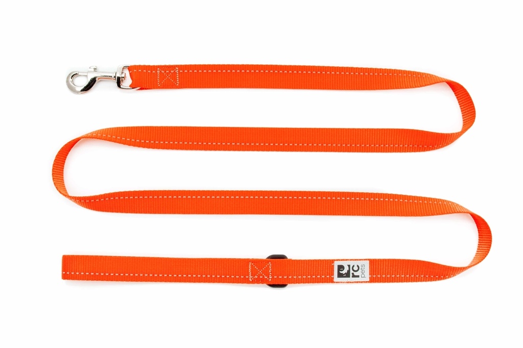 RC Pets Primary Dog Leash (Orange)