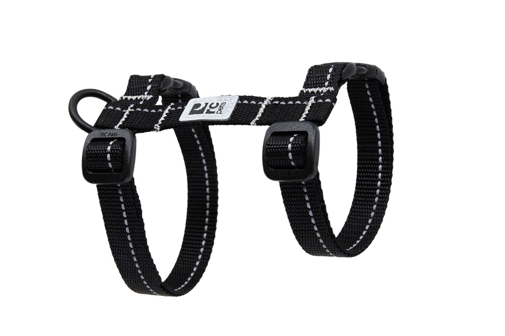 RC Pets Primary Kitty Harness (Black)