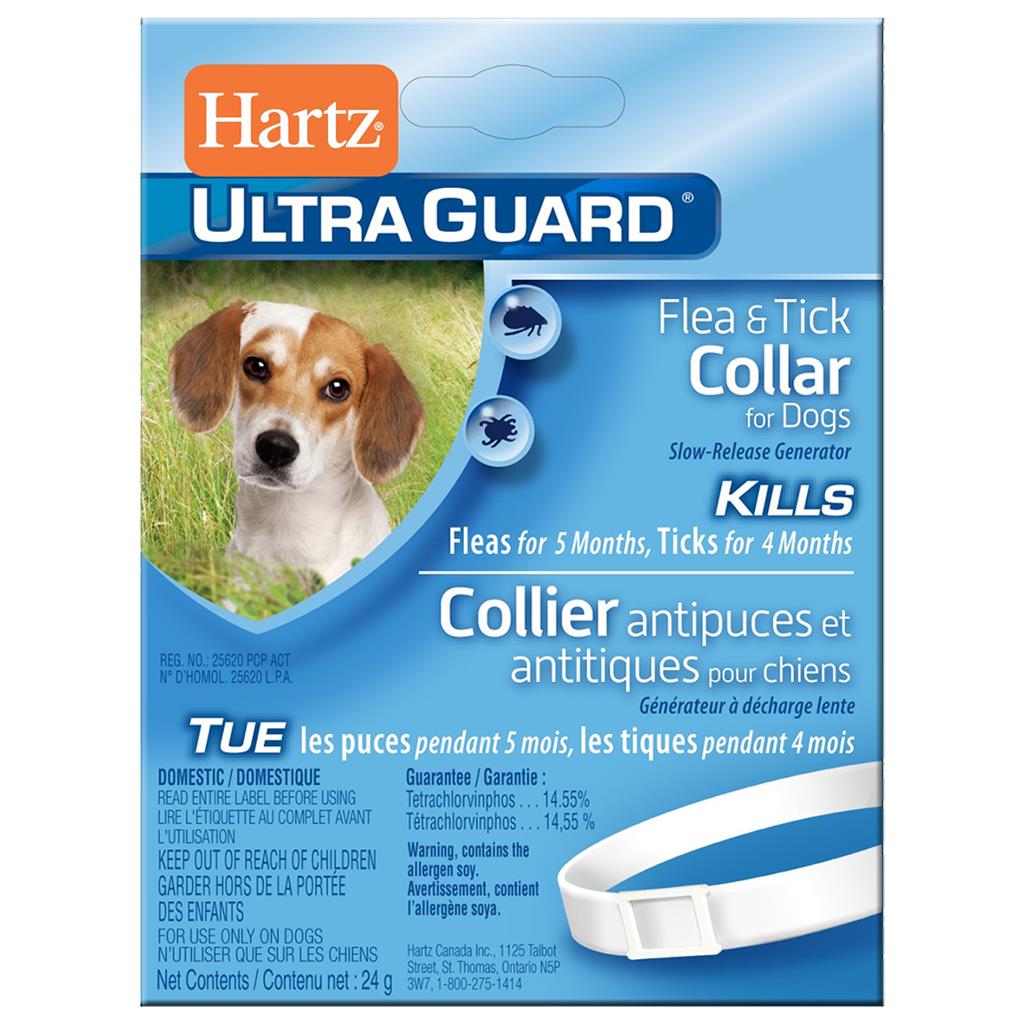 Ultraguard Flea &amp; Tick Collar | Dog (Small)