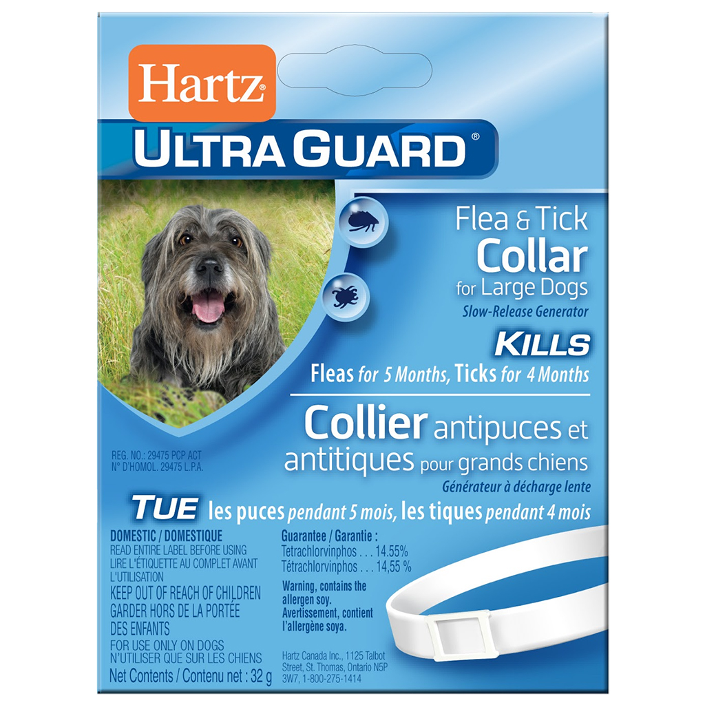 Ultraguard Flea &amp; Tick Collar | Dog (Large)