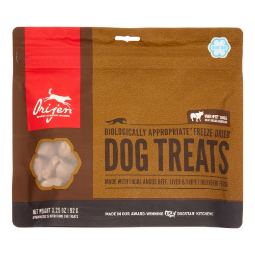 Orijen Angus Beef Freeze Dried Treats | Dog