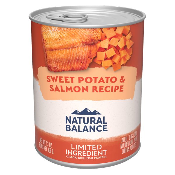 Natural Balance LID Fish &amp; Sweet Potato | Dog