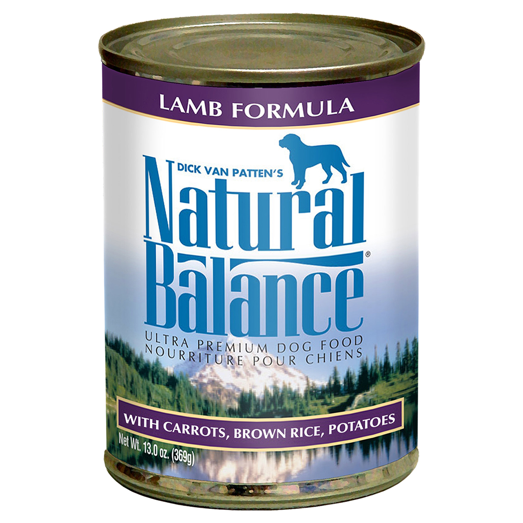 Natural Balance Ultra Lamb &amp; Brown Rice | Dog