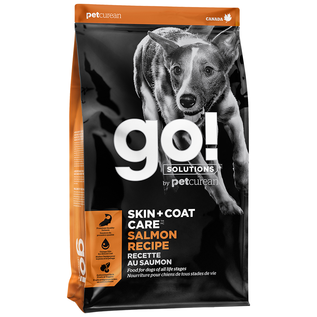 Go! Skin + Coat Care Salmon Recipe | Dog