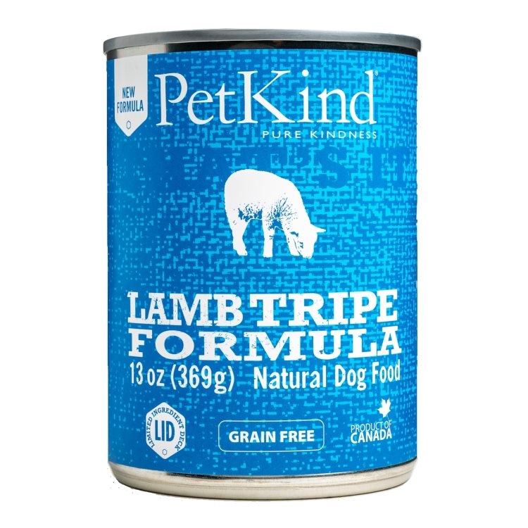Petkind Lamb Tripe Formula | Dog (13oz)