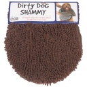 Dirty Dog Shammy (13&quot; x 31&quot;)