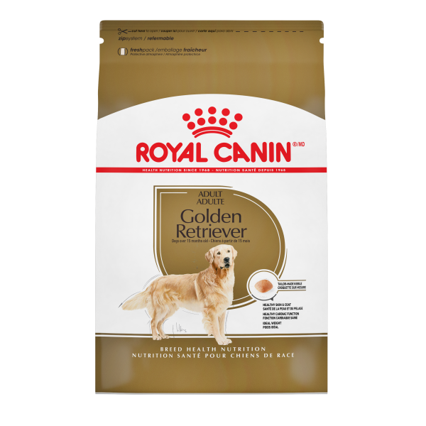 Royal Canin Golden Retriever | Dog (30Lbs)