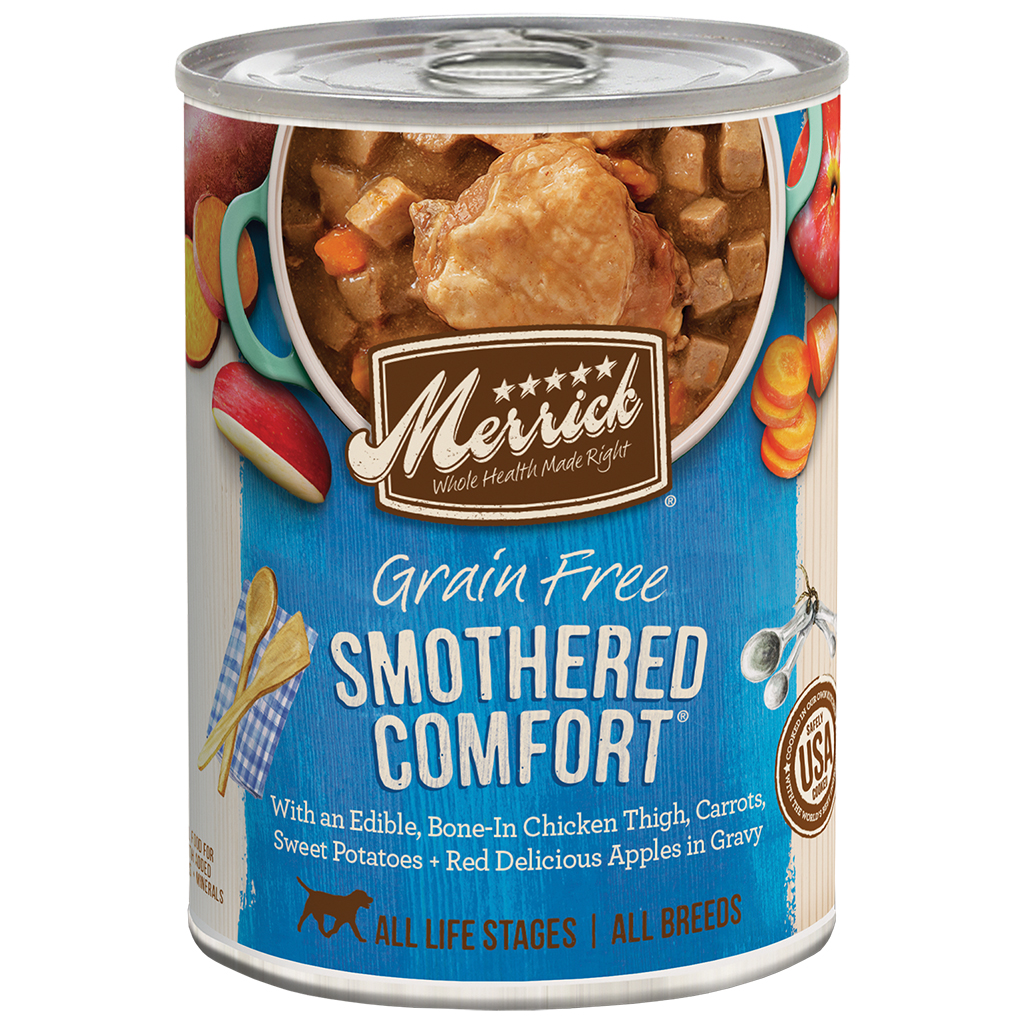 Merrick Smothered Comfort | Dog (12.7oz)