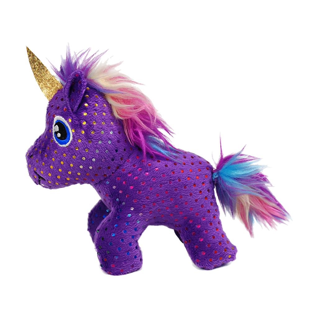 Kong Enchanted Buzzy Unicorn Cat Toy