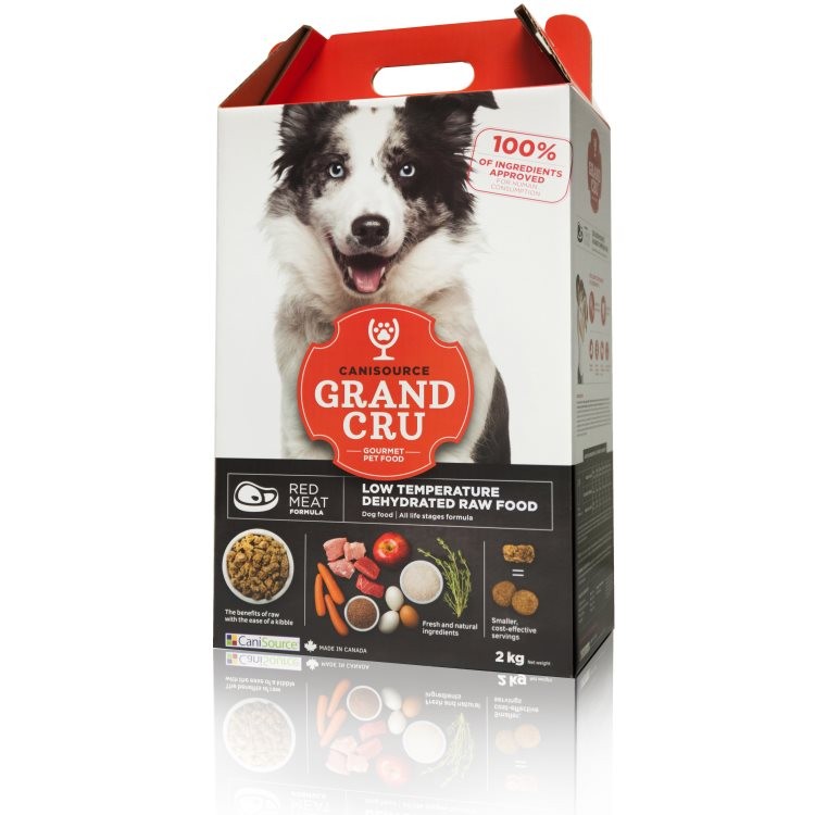 Canisource Grand Cru Red Meat Formula | Dog