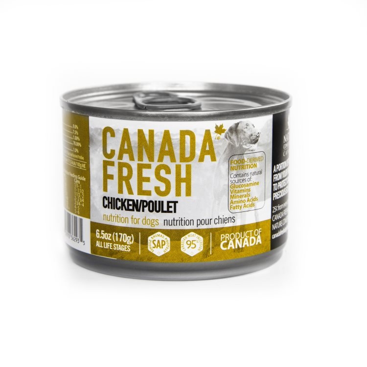Canada Fresh SAP Chicken | Dog (170g)