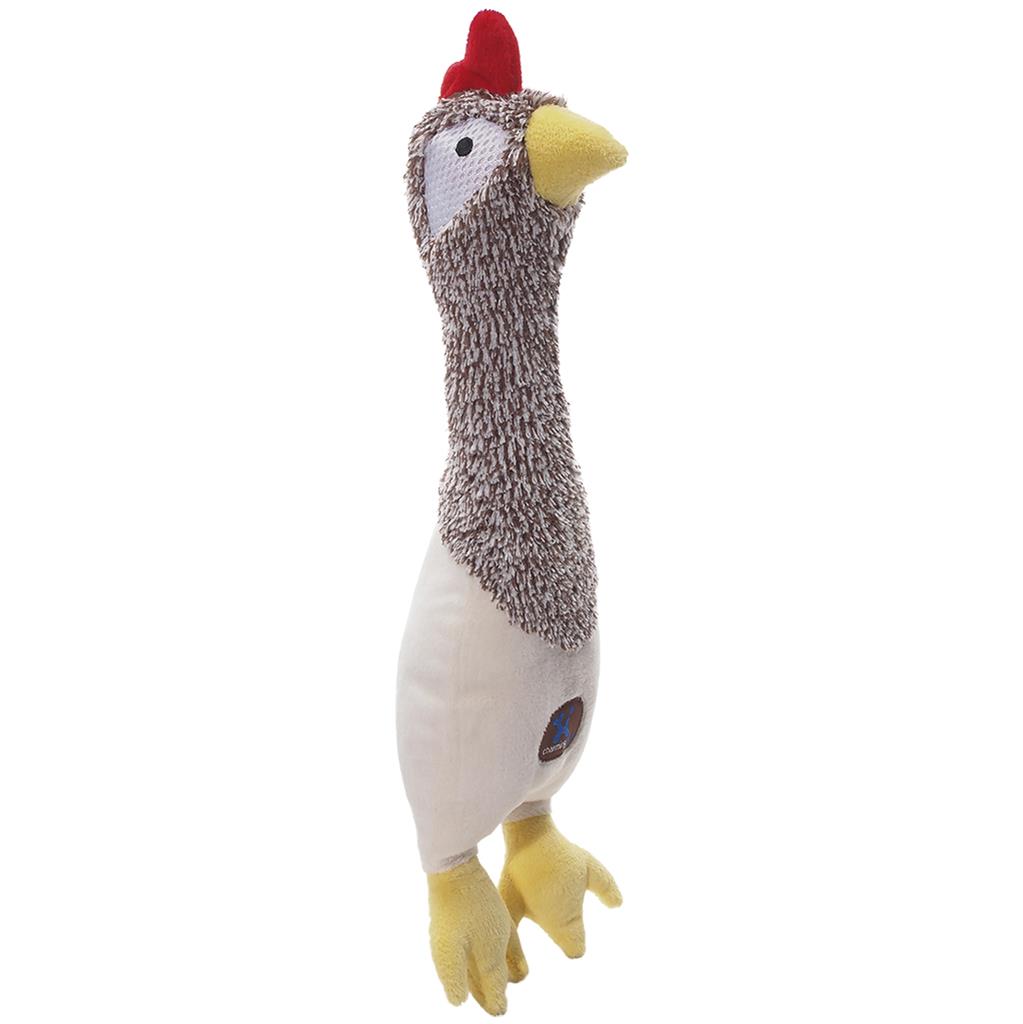 Headbangerz Chicken 14&quot; Light Up Squeak Toy