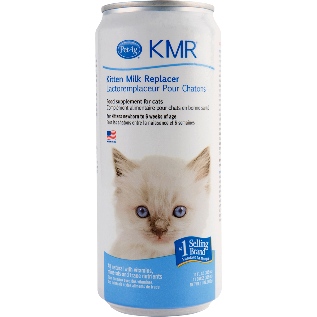 KMR Liquid Milk Replacer | Kitten (11oz)