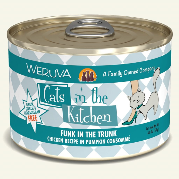 Cats In The Kitchen - Funk in the Trunk (6oz)