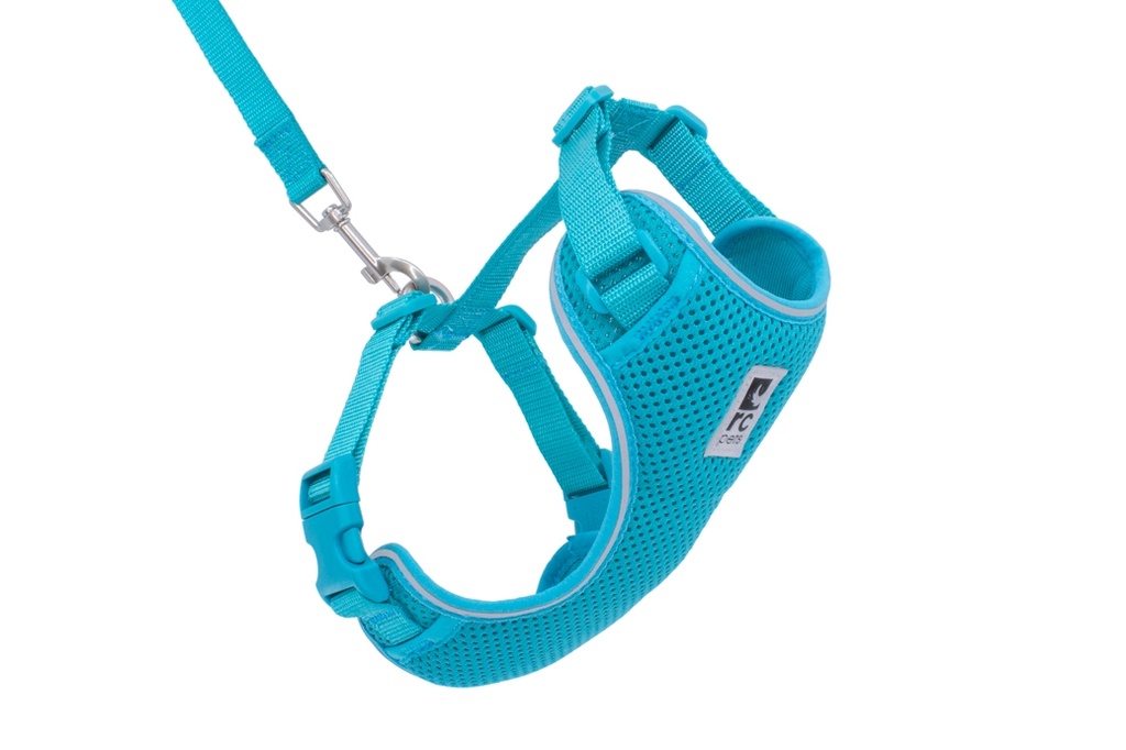 RC Pets Adventure Kitty Harness (Teal)