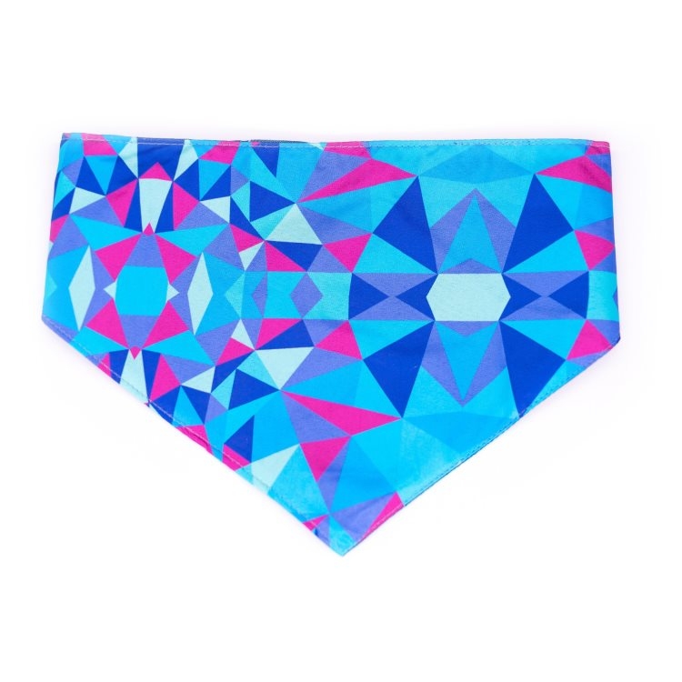 Woof Concept Premium Bandana - Prism