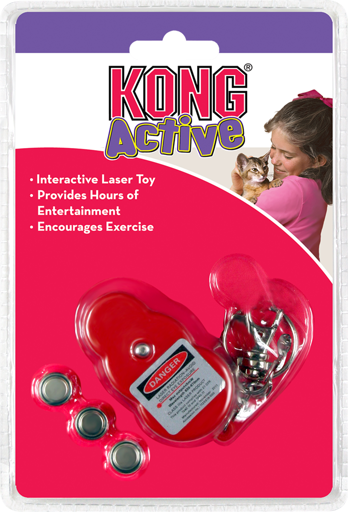Kong Active Laser Toy
