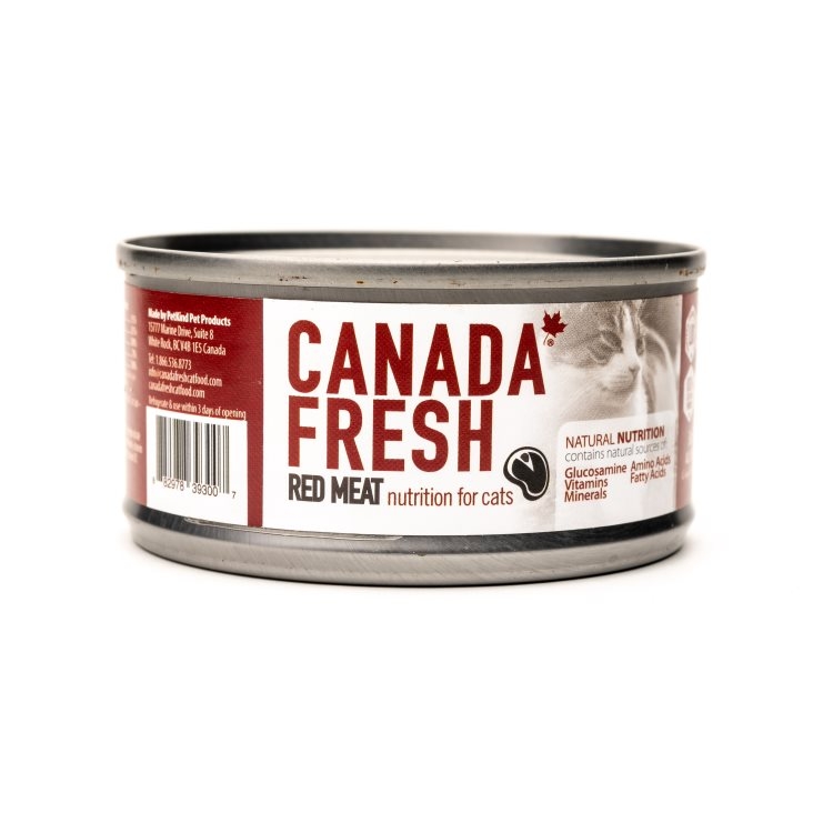 Canada Fresh LID Red Meat | Cat (85g)