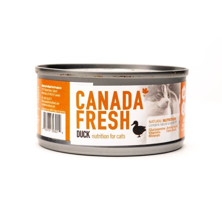 Canada Fresh SAP Duck | Cat (85g)