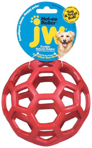 Hol-ee Roller Treat Puzzle Toy
