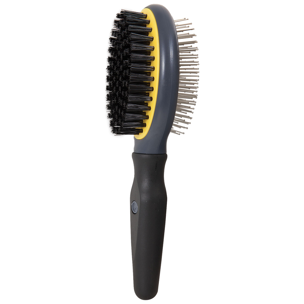 JW Gripsoft Double Sided Cat Brush