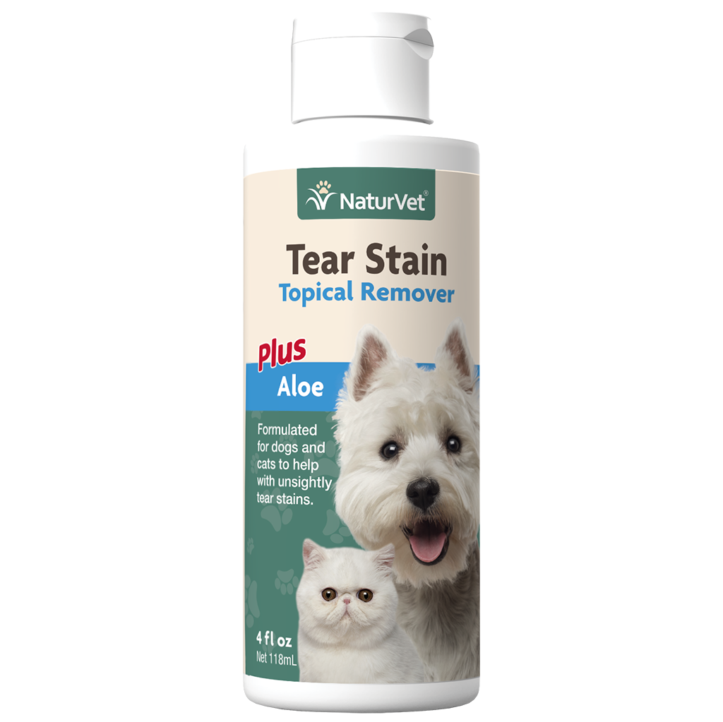 NaturVet Topical Tear Stain Remover