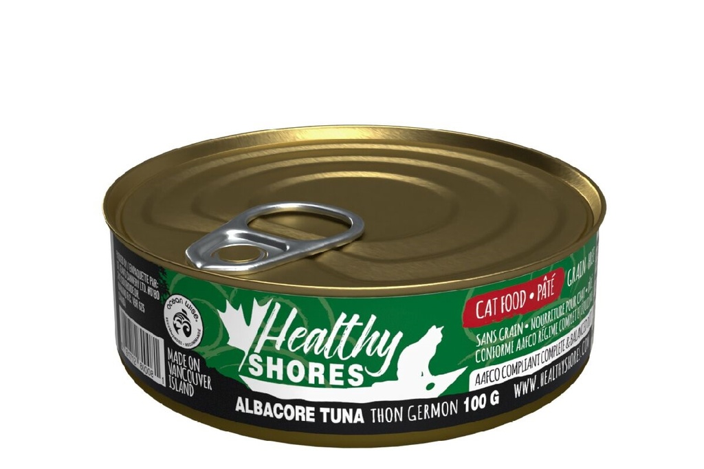 Healthy Shores Tuna Pate | Cat (100g)