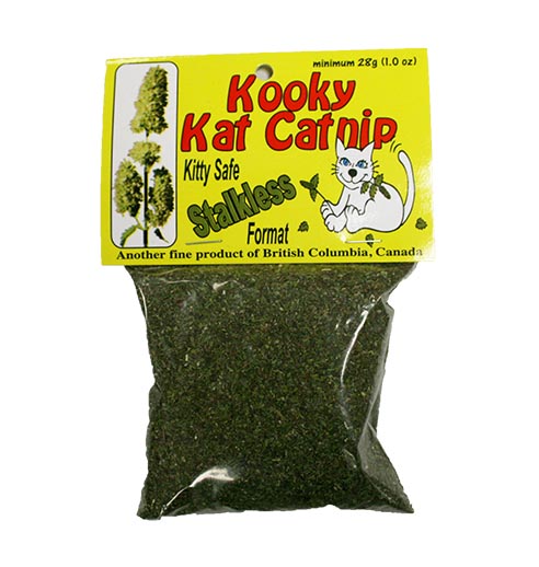 Kooky Kat Catnip (56g)